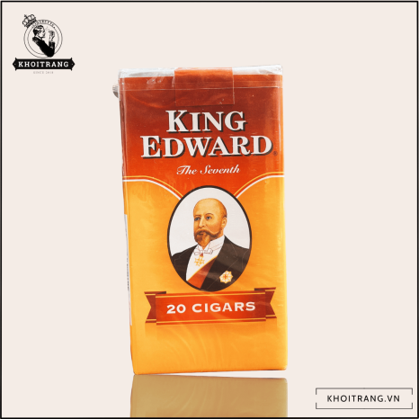 King Edward thuốc lá