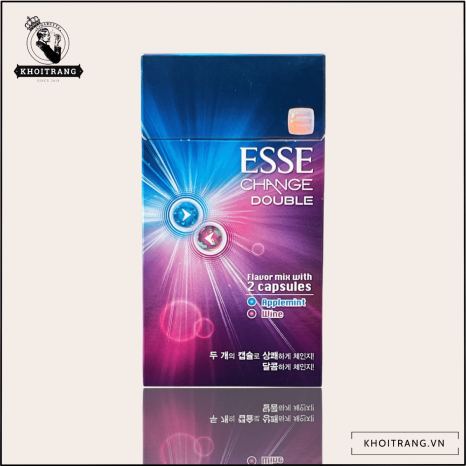 Esse change hương Nho