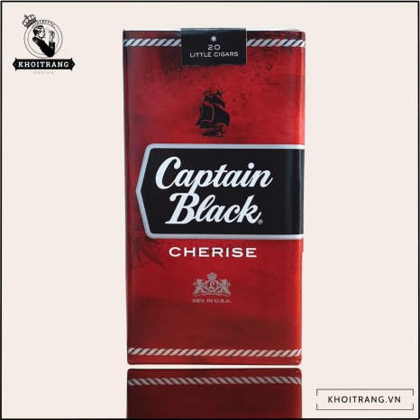 Captain Black cherry