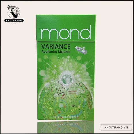 mond VARIANCE táo the