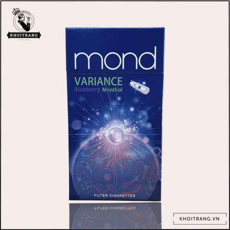 mond VARIANCE việt quất the