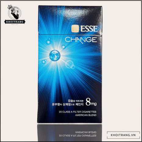 esse change 8mg