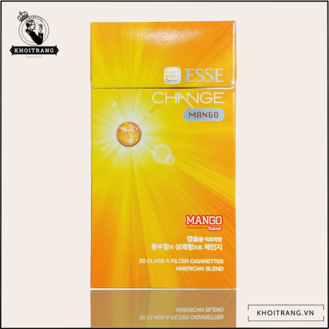 esse change mango (xoài)