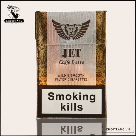 JET Cafe Latte