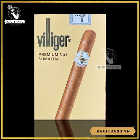 villiger premium No1 sumatra