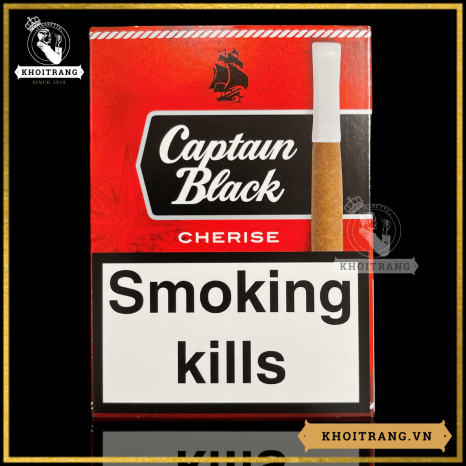 Captain Black CHERISE 8 điếu 