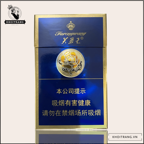 Furongwang xanh