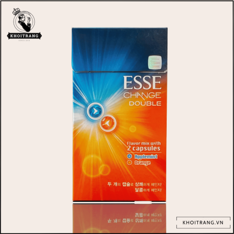 Esse change hương cam