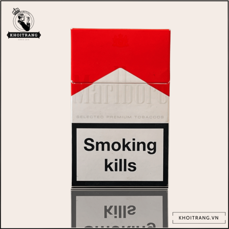 Malboro đỏ Thụy Sỹ