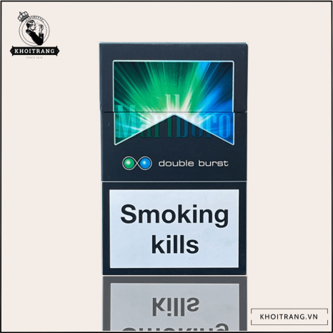 Marlboro Double Burst