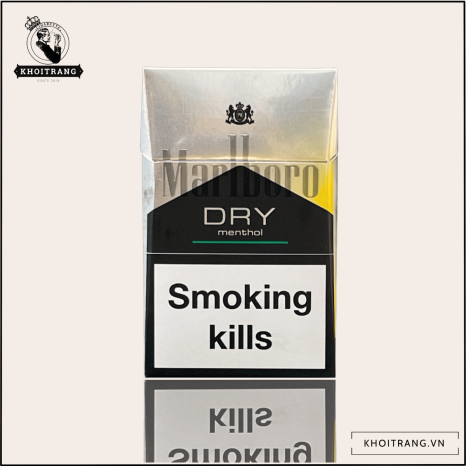 Marlboro Dry hương chanh
