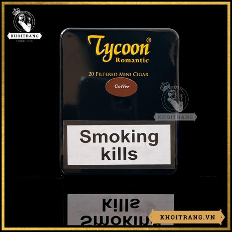 Tycoon coffee