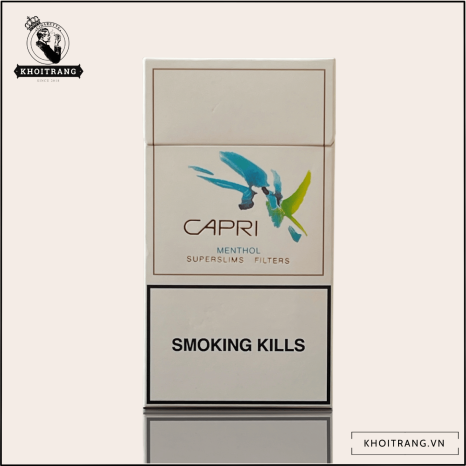 Capri Menthol