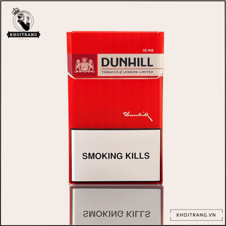 Dunhill đỏ