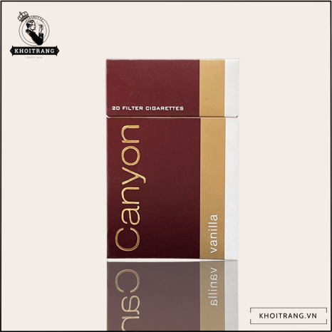 Canyon Vanilla