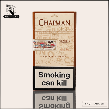Chapman no1 Classic 