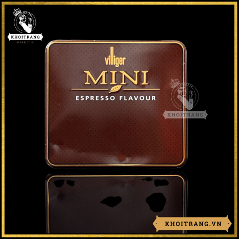 Villiger mini espresso flavour