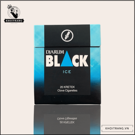 Djarum black ice