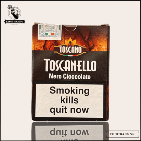 Cigar Toscanello Nero Cioccolato