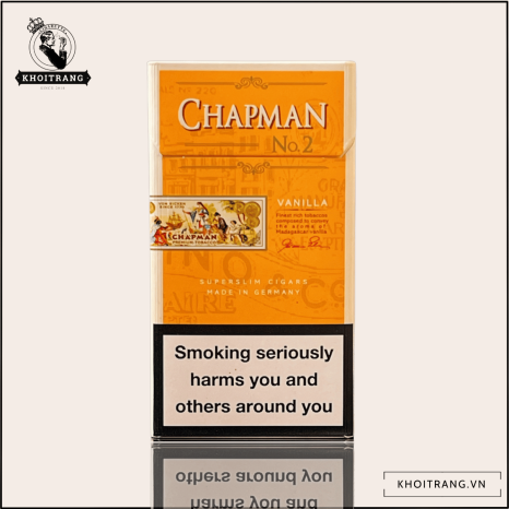 Chapman no2 Vanilla