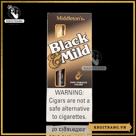 Black & Mild