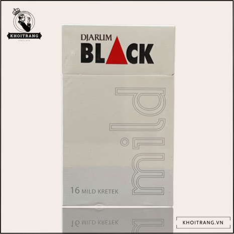 Djarum Black Mild