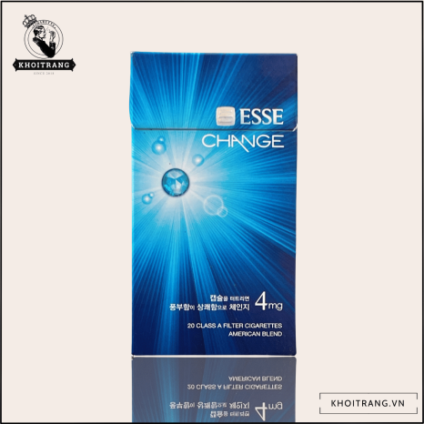 Esse change 4mg