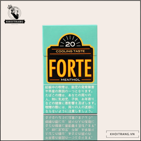 Forte Menthol