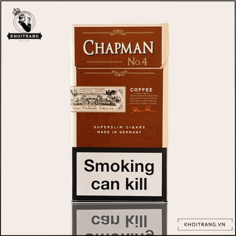 Chapman no4 coffee