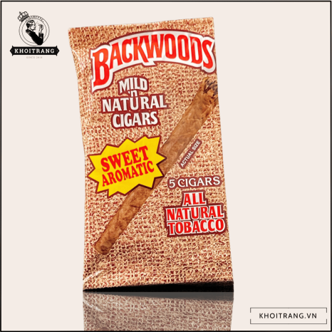 Backwoods sweet aromatic 