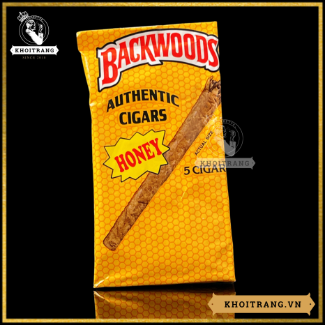 Backwood honey