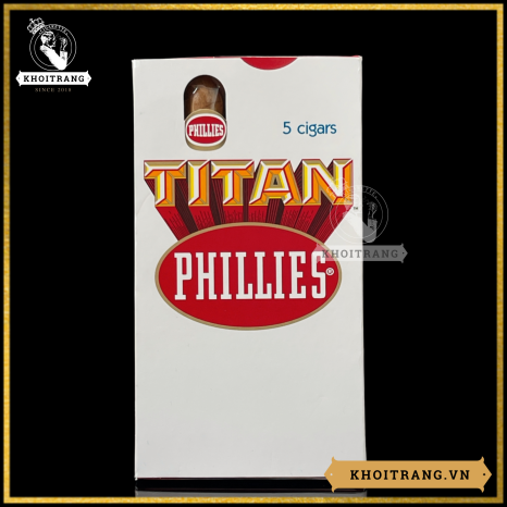 Cigar Titan