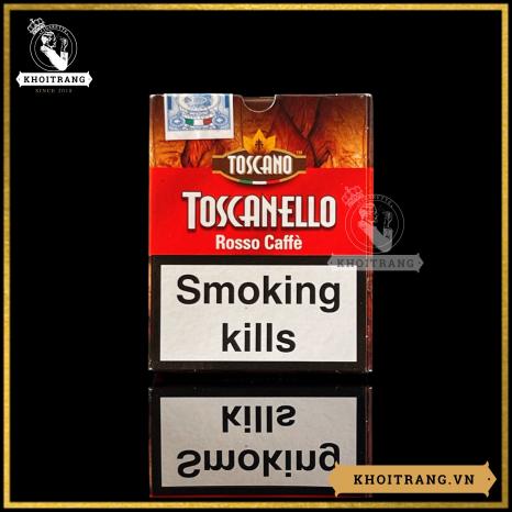 Cigar Toscanello Rosso Cafe